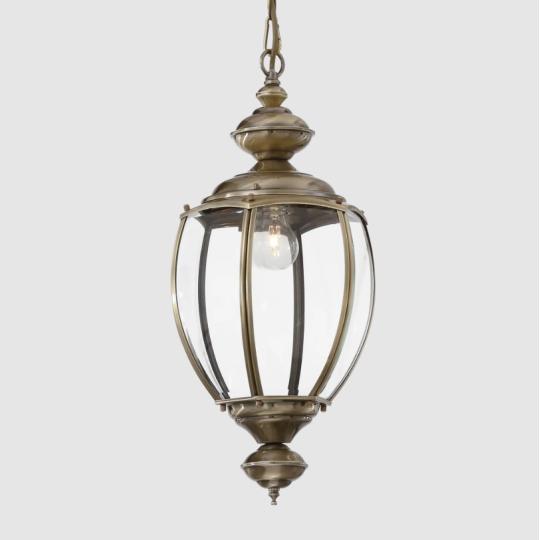 bronz antik medeny zavesna lampa luster obyvacka mediteransky vidiek osvetlenie kuchyna lampa klasicka obcianska medena lampa.jpg